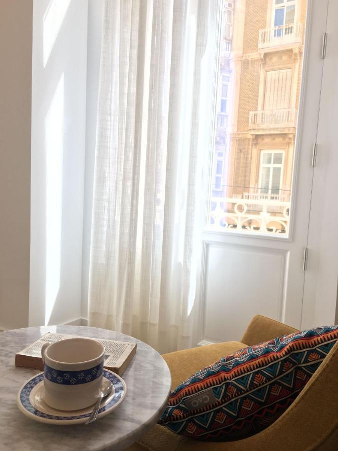 Casitas Del Marques Precioso Y Centrico Apartamento En Cartagena Buitenkant foto