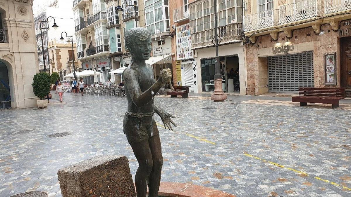 Casitas Del Marques Precioso Y Centrico Apartamento En Cartagena Buitenkant foto