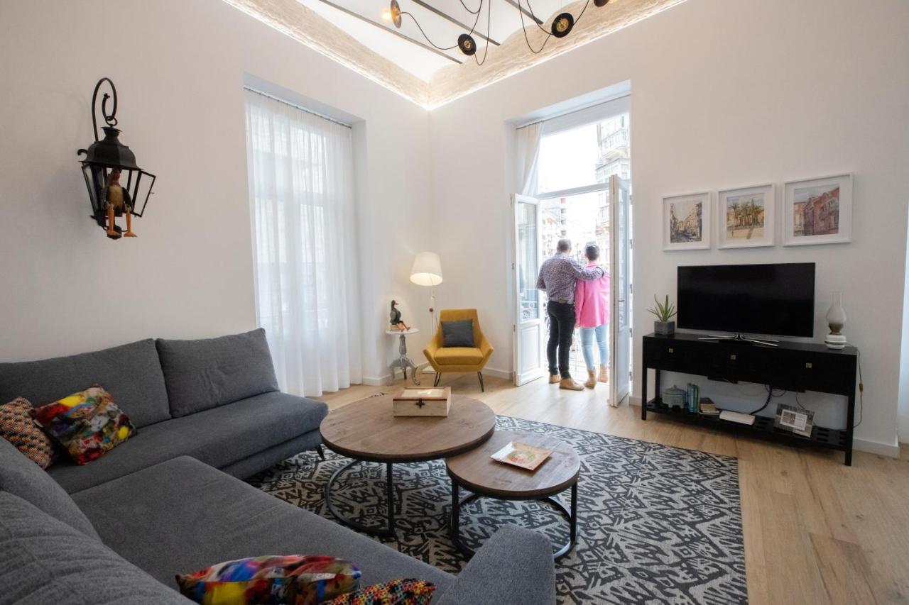 Casitas Del Marques Precioso Y Centrico Apartamento En Cartagena Buitenkant foto