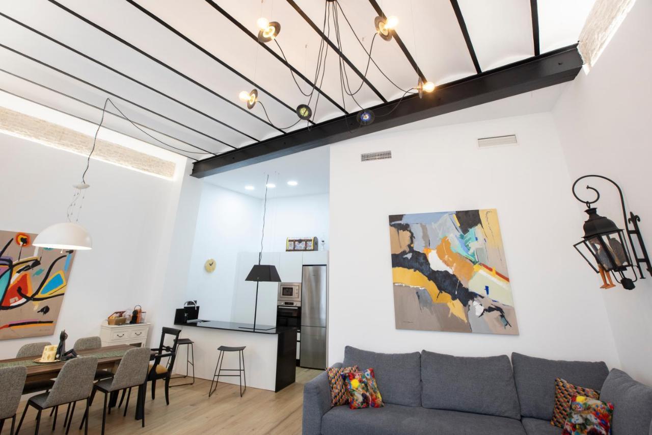 Casitas Del Marques Precioso Y Centrico Apartamento En Cartagena Buitenkant foto
