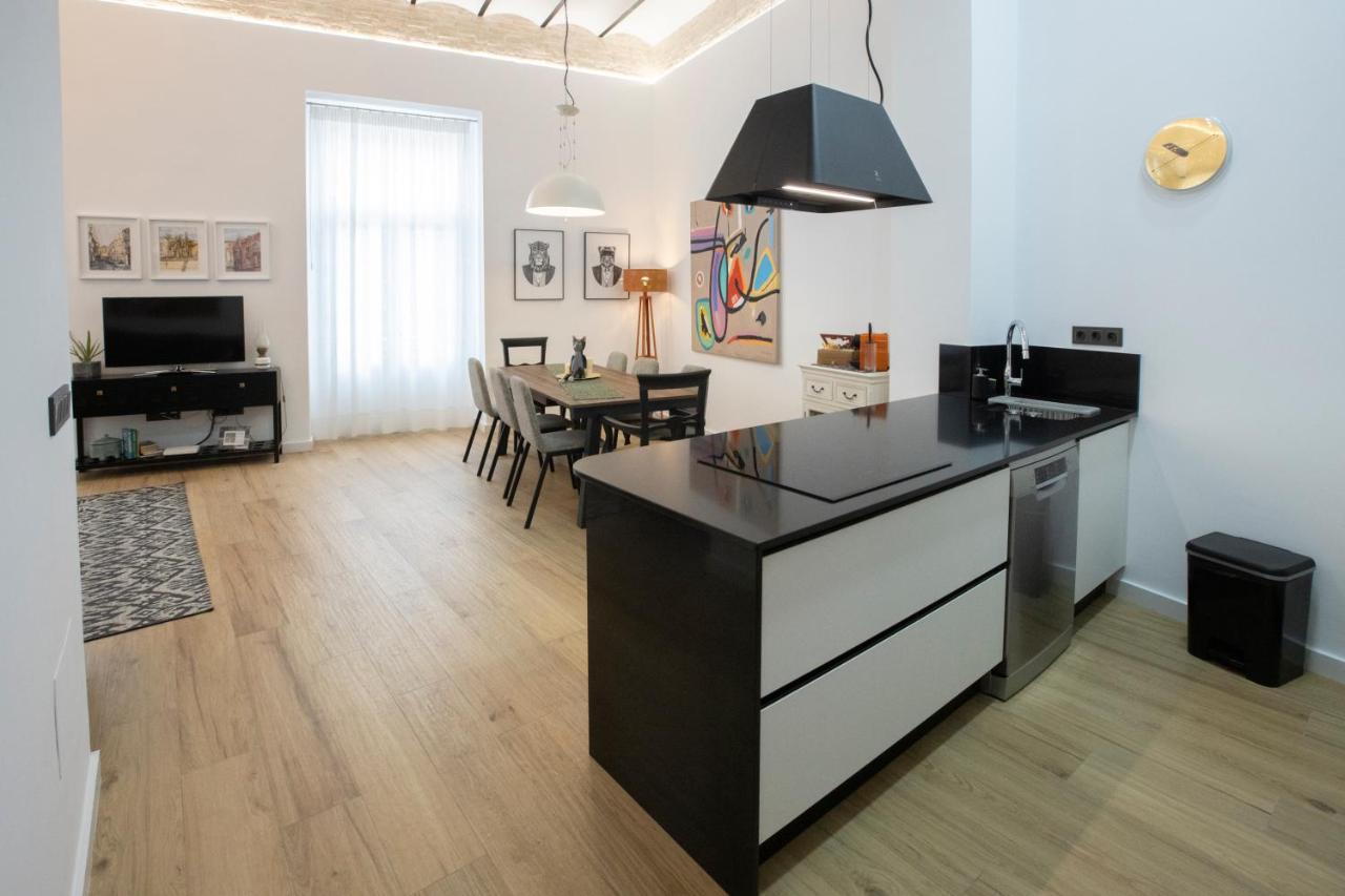 Casitas Del Marques Precioso Y Centrico Apartamento En Cartagena Buitenkant foto
