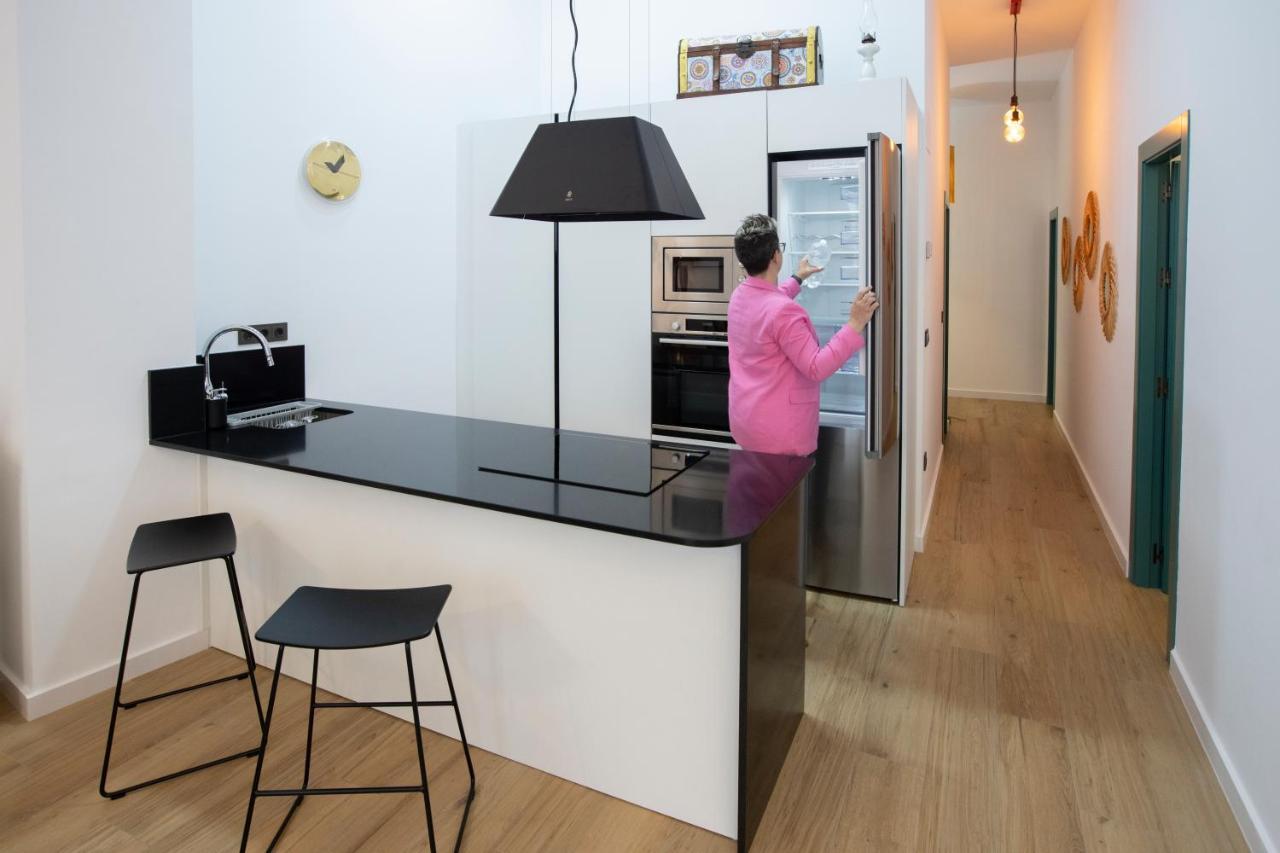 Casitas Del Marques Precioso Y Centrico Apartamento En Cartagena Buitenkant foto