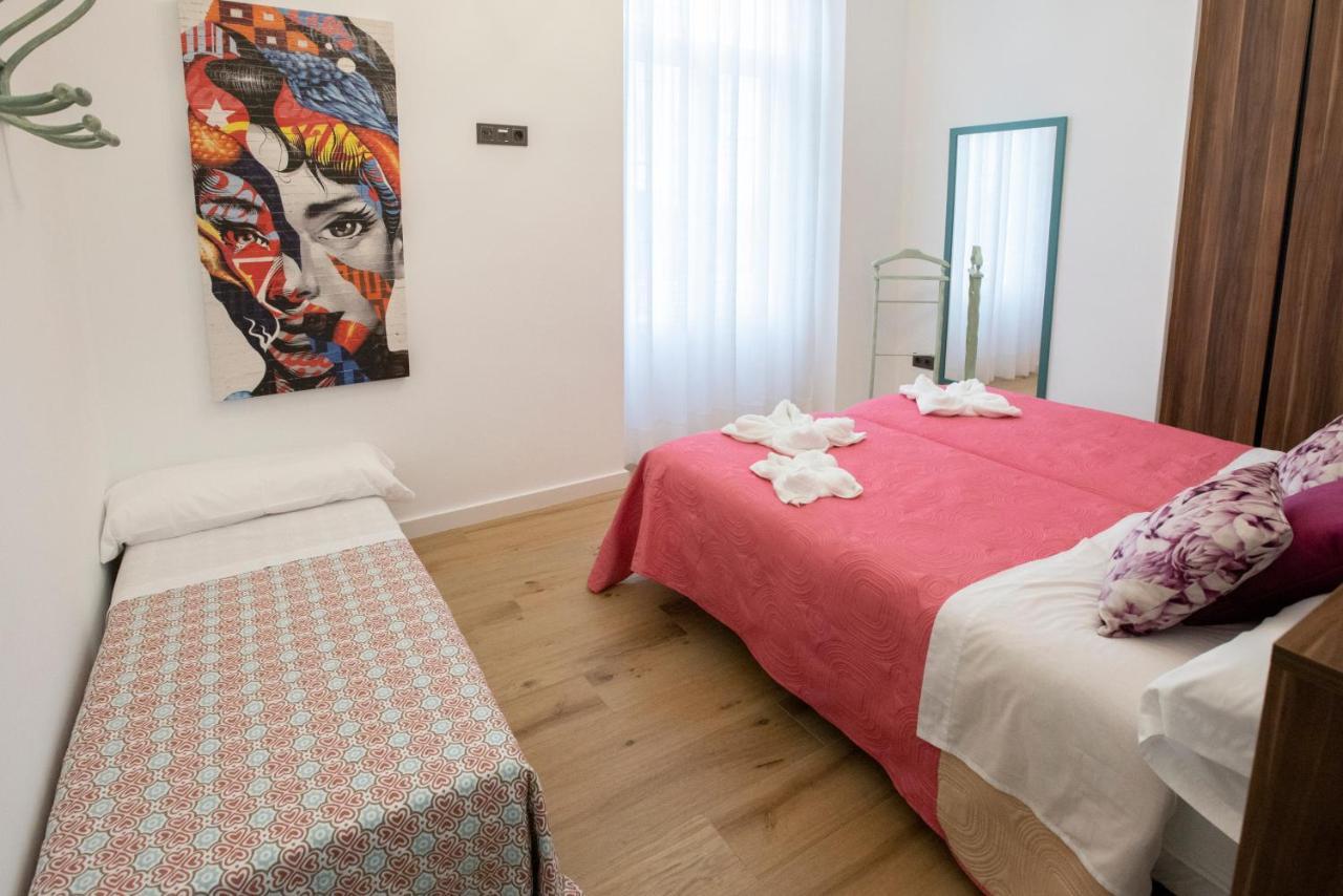 Casitas Del Marques Precioso Y Centrico Apartamento En Cartagena Buitenkant foto