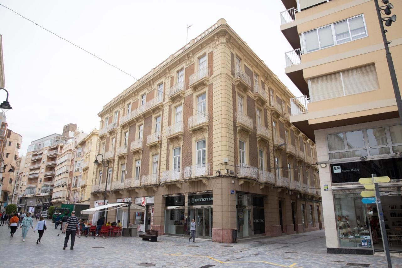 Casitas Del Marques Precioso Y Centrico Apartamento En Cartagena Buitenkant foto