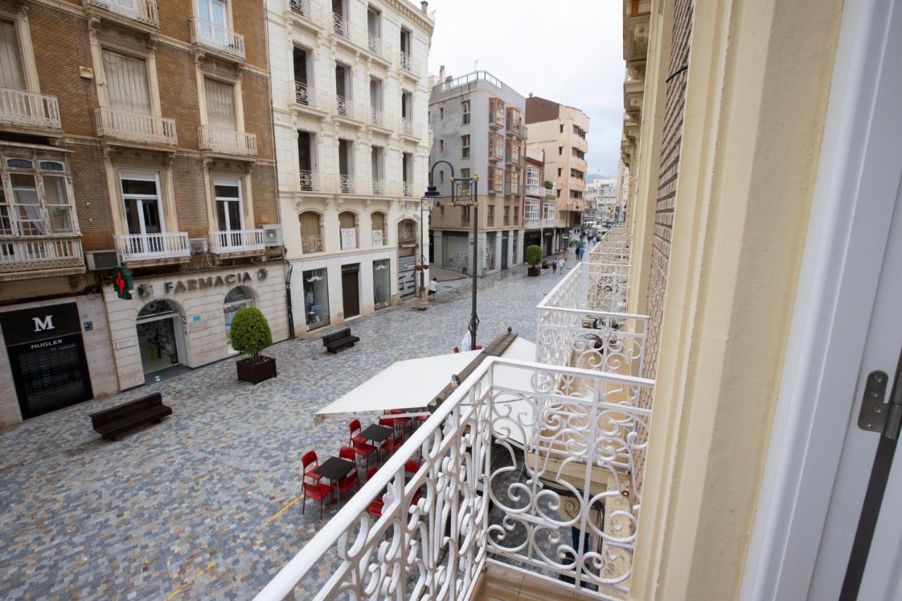 Casitas Del Marques Precioso Y Centrico Apartamento En Cartagena Buitenkant foto